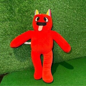 Banban Main character plush from the popular horror video game Garten of Banban